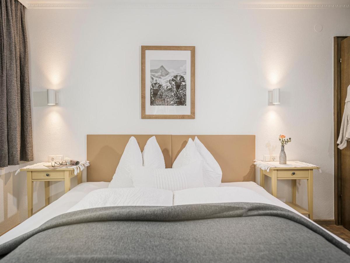 Apartament Brueckenhof Finkenberg Zewnętrze zdjęcie