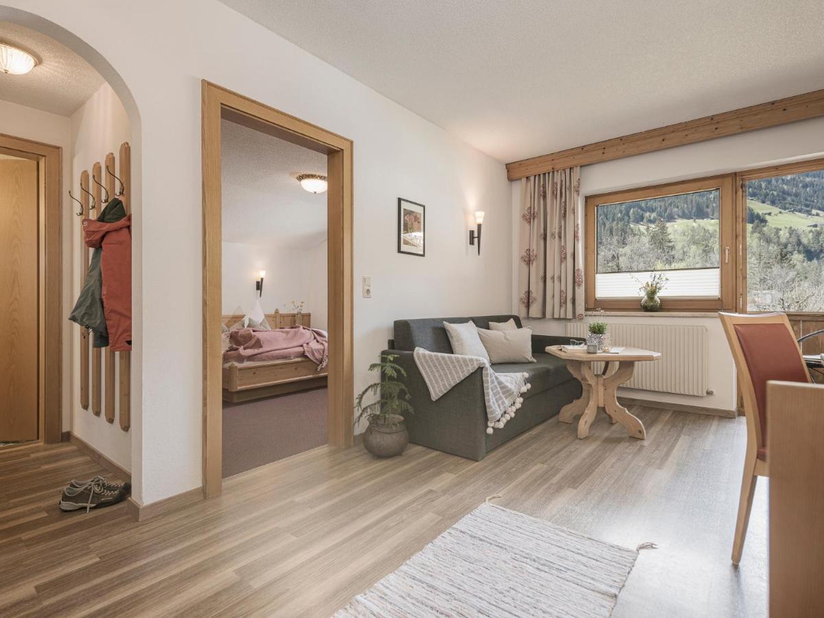 Apartament Brueckenhof Finkenberg Zewnętrze zdjęcie