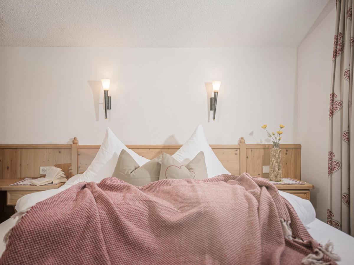 Apartament Brueckenhof Finkenberg Zewnętrze zdjęcie