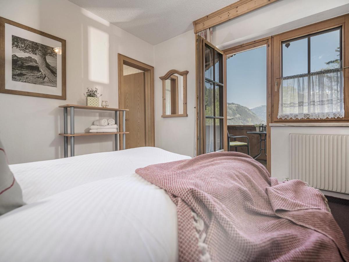 Apartament Brueckenhof Finkenberg Zewnętrze zdjęcie