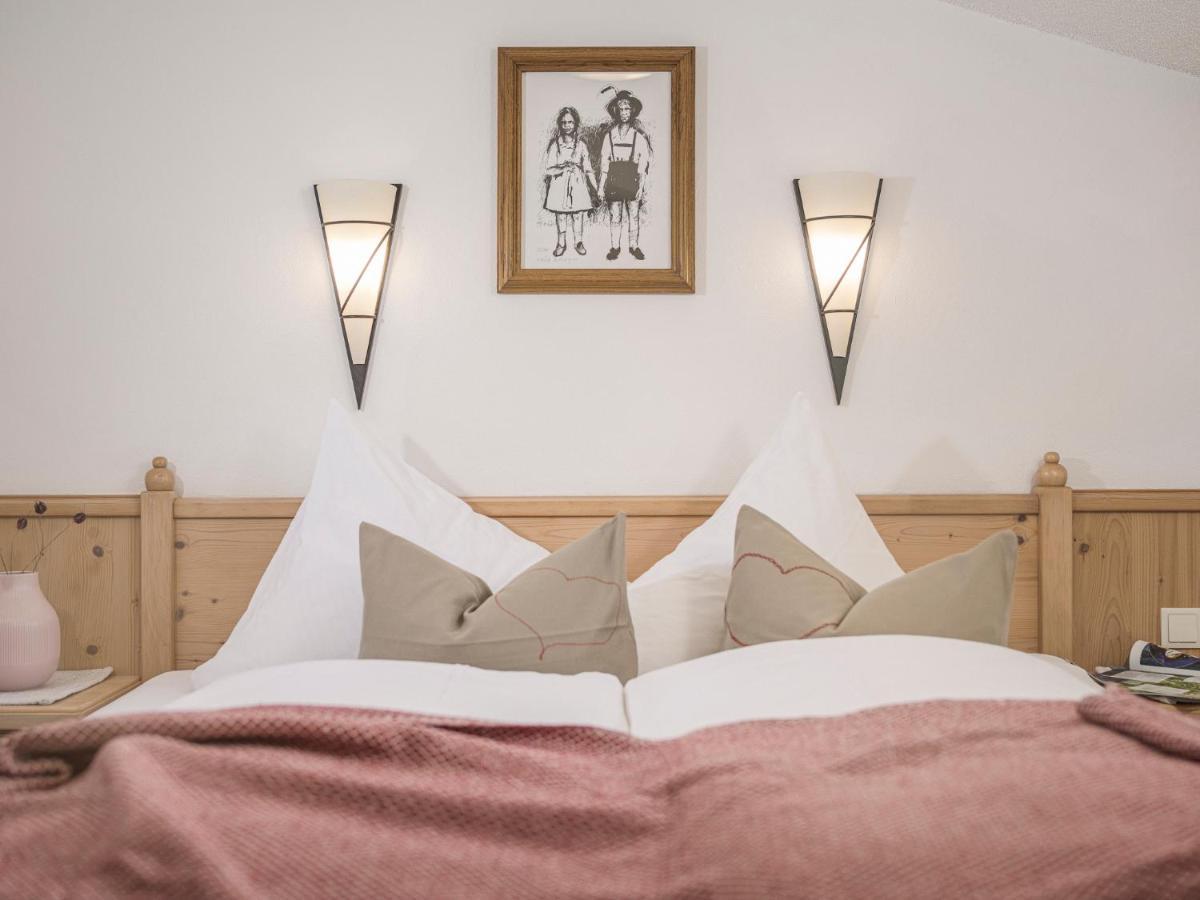 Apartament Brueckenhof Finkenberg Zewnętrze zdjęcie