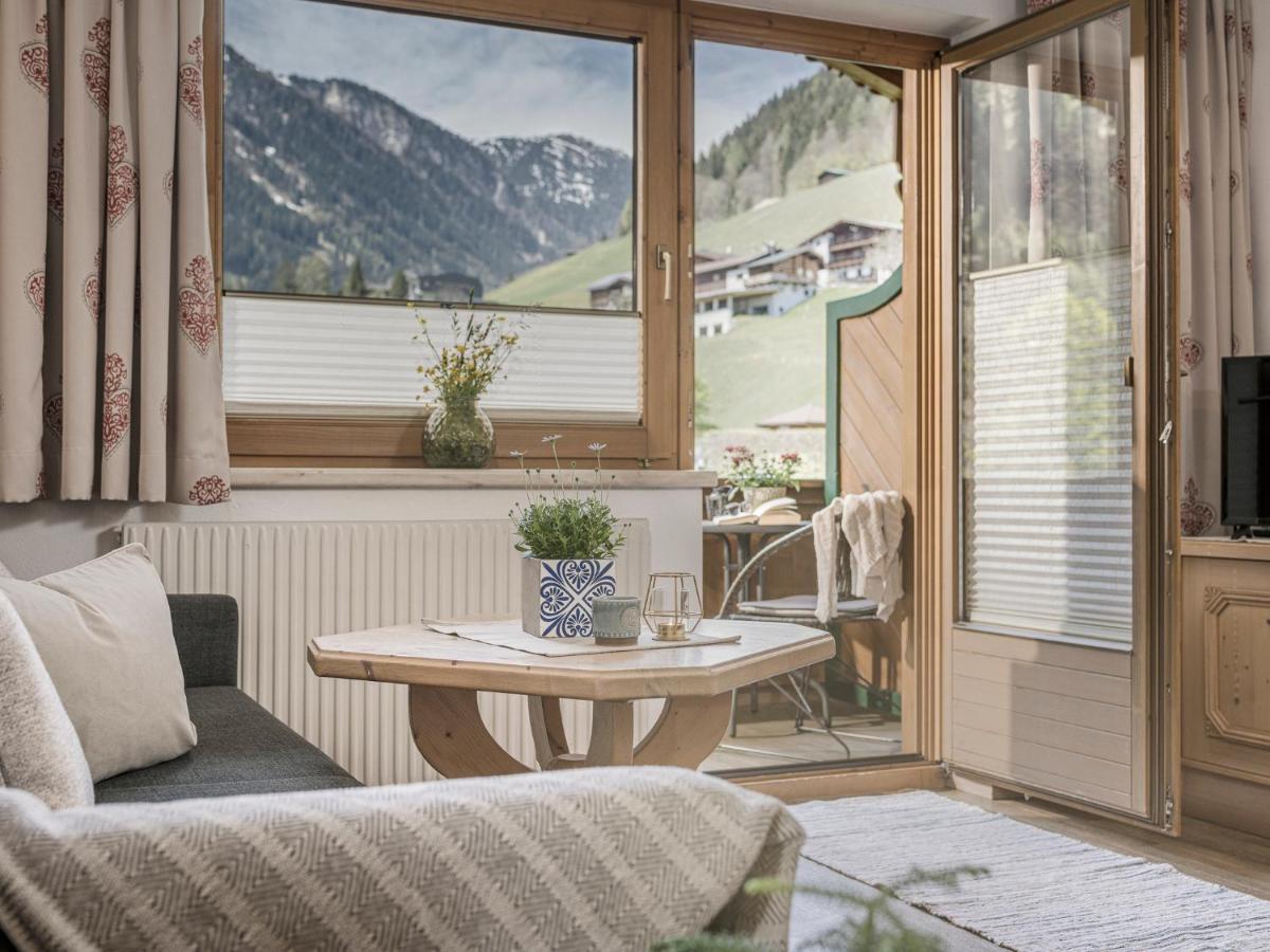 Apartament Brueckenhof Finkenberg Zewnętrze zdjęcie