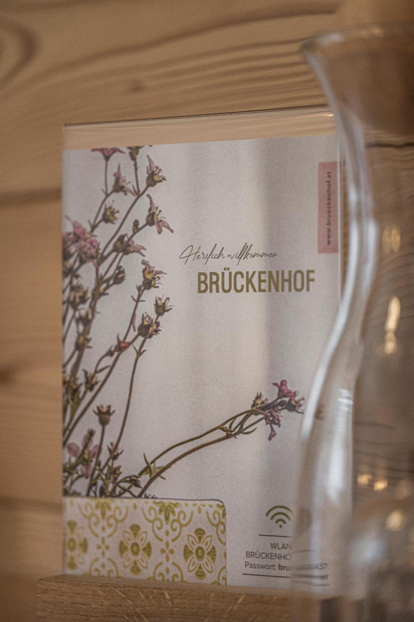 Apartament Brueckenhof Finkenberg Zewnętrze zdjęcie
