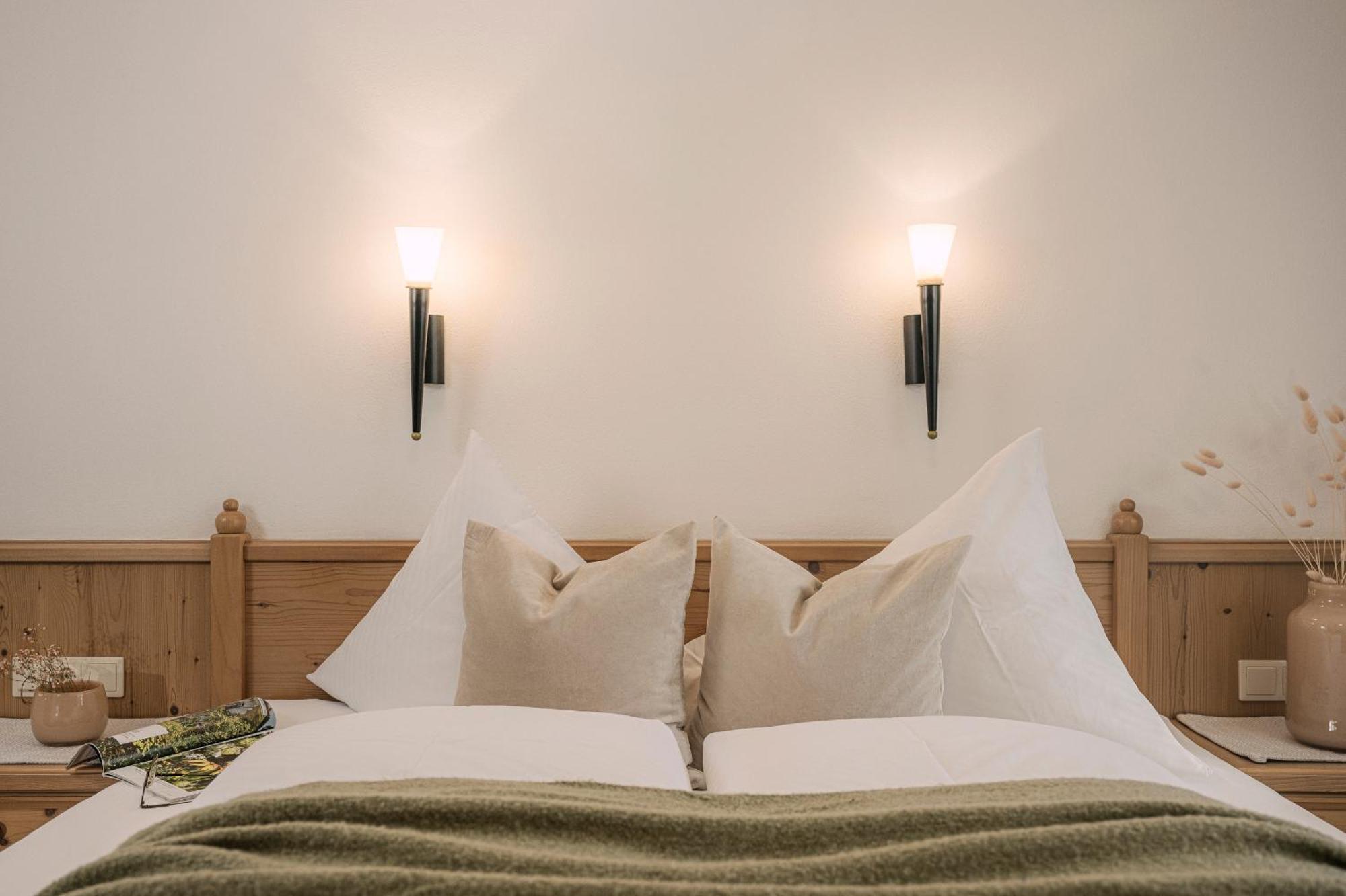Apartament Brueckenhof Finkenberg Zewnętrze zdjęcie