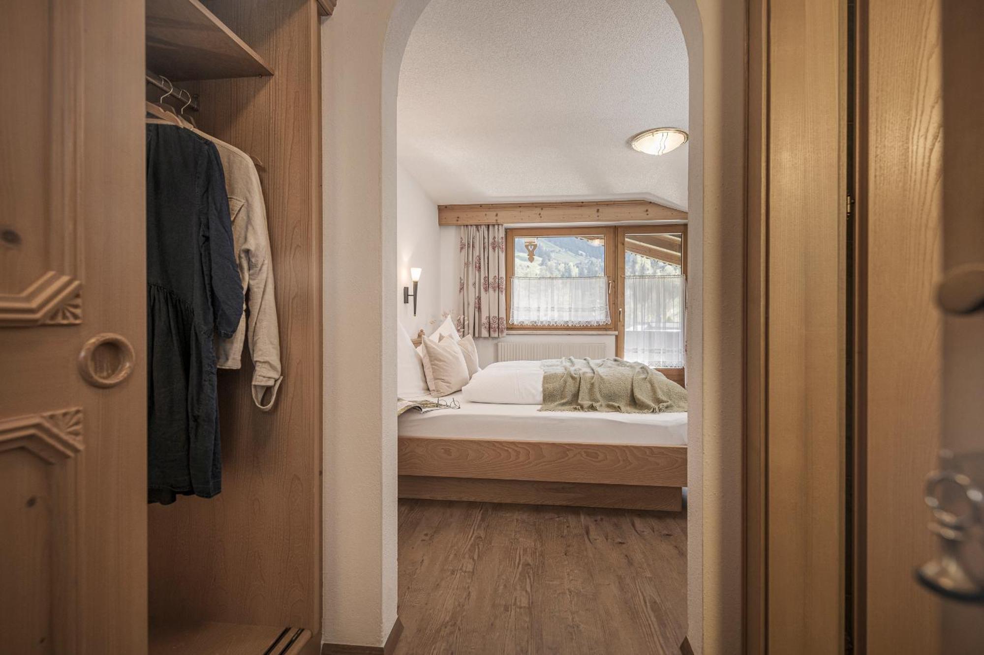 Apartament Brueckenhof Finkenberg Zewnętrze zdjęcie