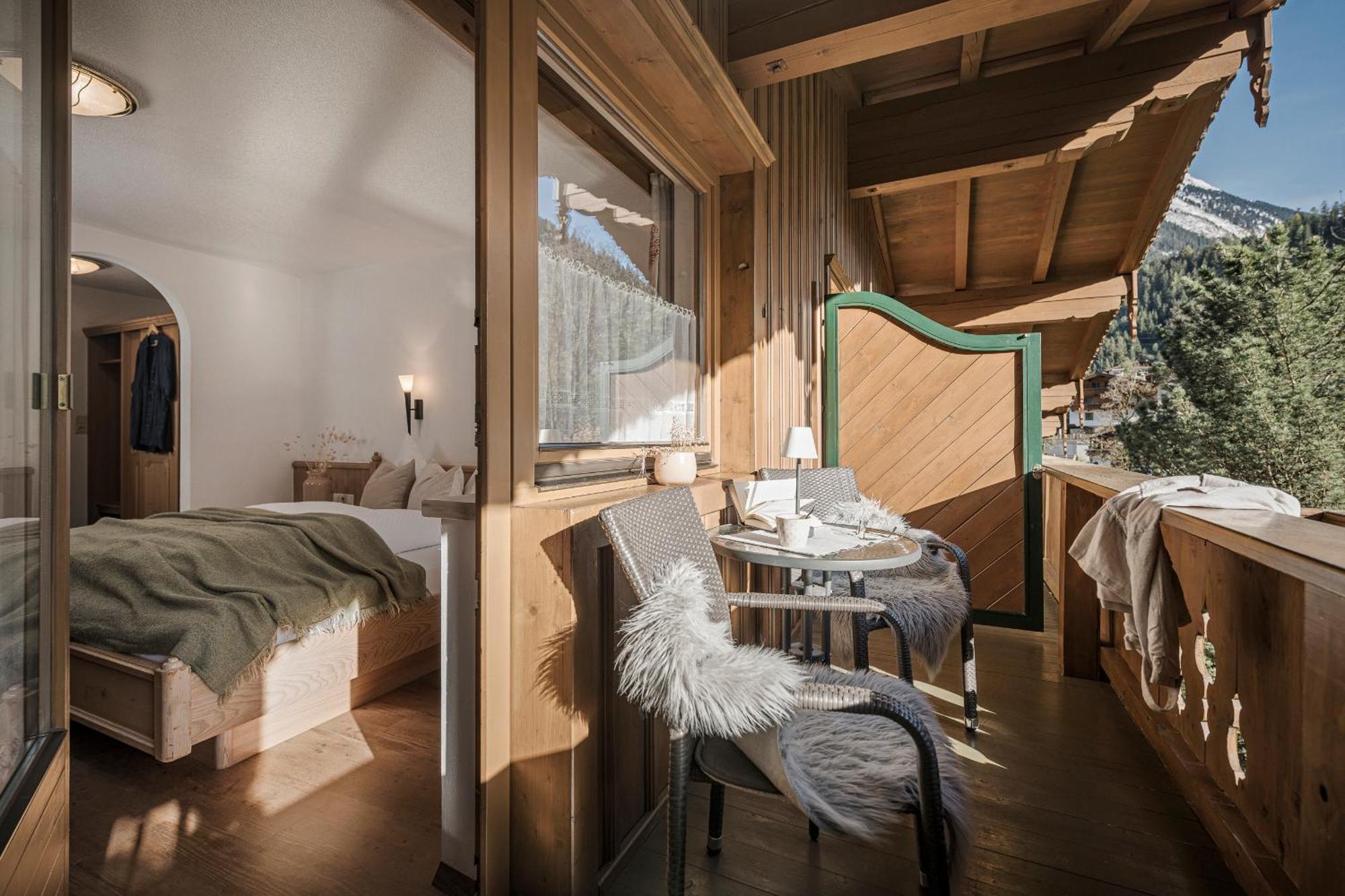 Apartament Brueckenhof Finkenberg Zewnętrze zdjęcie