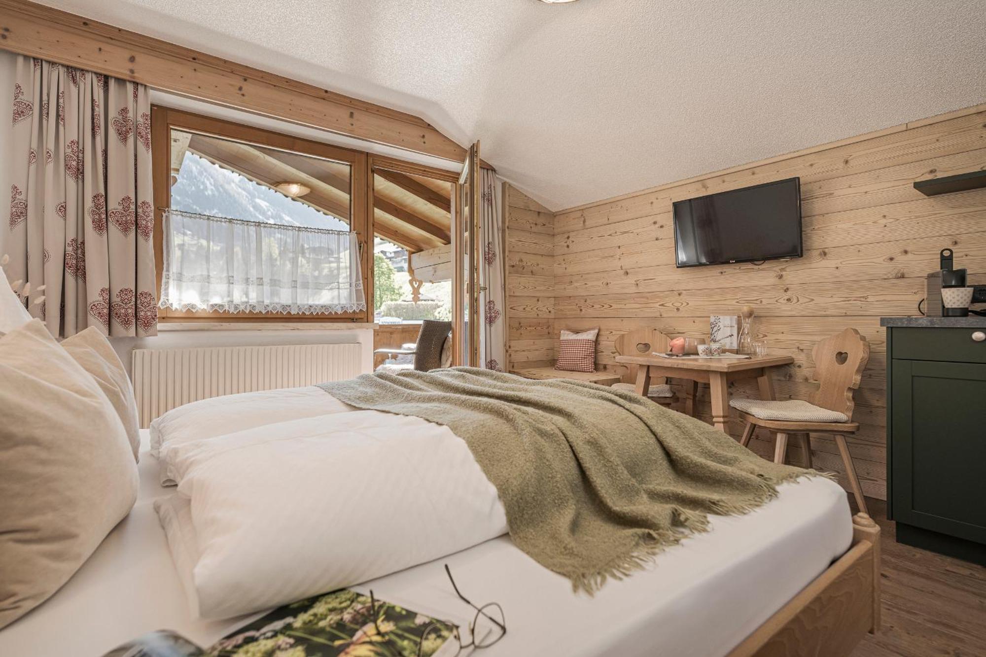 Apartament Brueckenhof Finkenberg Zewnętrze zdjęcie