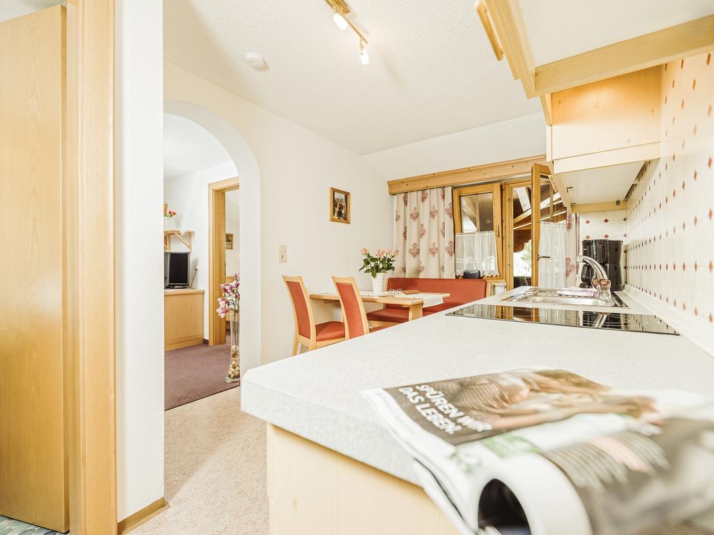 Apartament Brueckenhof Finkenberg Zewnętrze zdjęcie