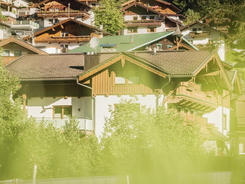 Apartament Brueckenhof Finkenberg Zewnętrze zdjęcie