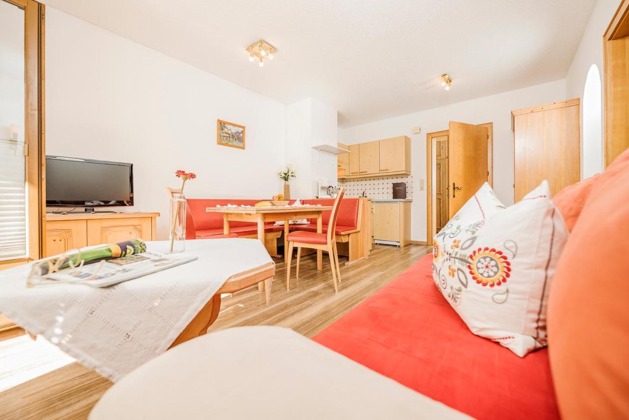 Apartament Brueckenhof Finkenberg Zewnętrze zdjęcie