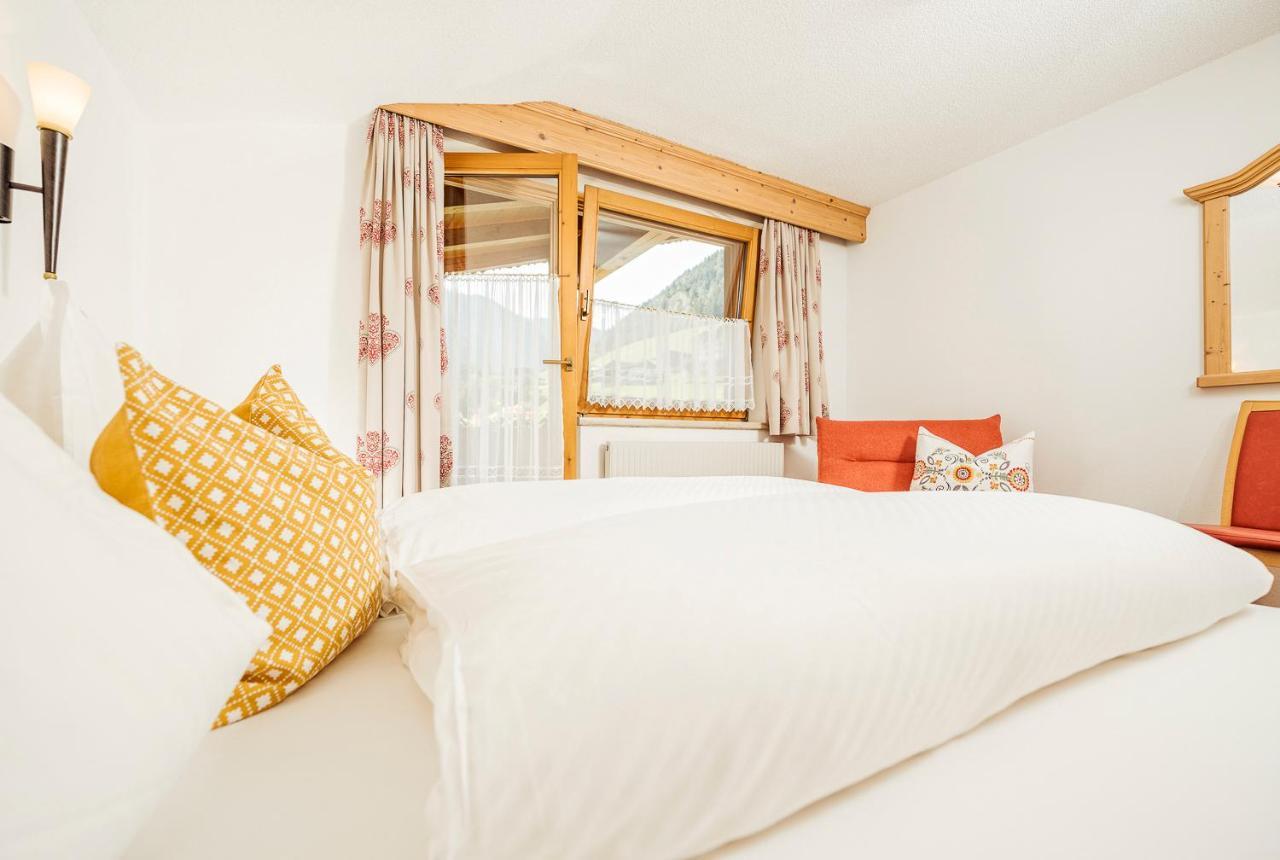 Apartament Brueckenhof Finkenberg Zewnętrze zdjęcie